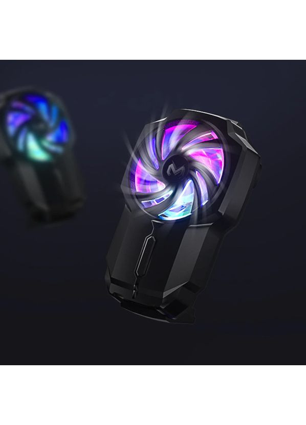 Кулер для телефона з регульованим розміром Memo FL05, охолодження для телефона, охолоджувач для телефона AAA (358935422)