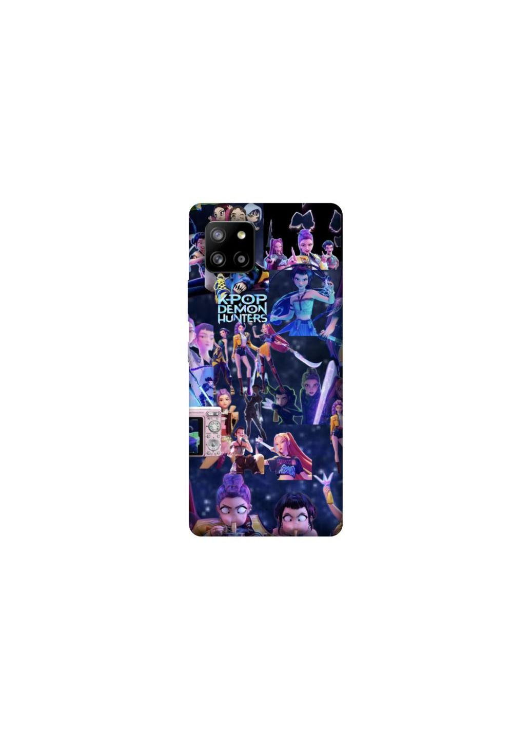 Чехол на Samsung Galaxy A42 5G K-Pop Demon Hunters ver.8 Frontalka (356094887)