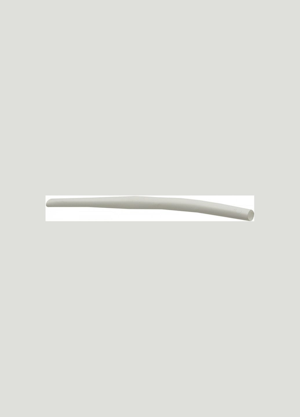 Термоусаджувальна трубка Ø5/2,5мм біла (1м) [A0150040220] АСКО (344535481)