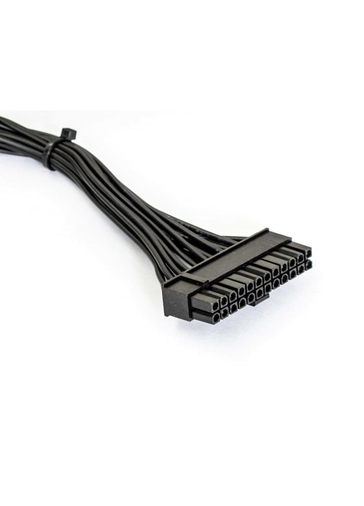 Блок живлення GM-600 80+ APFC Black GameMax (313327303)