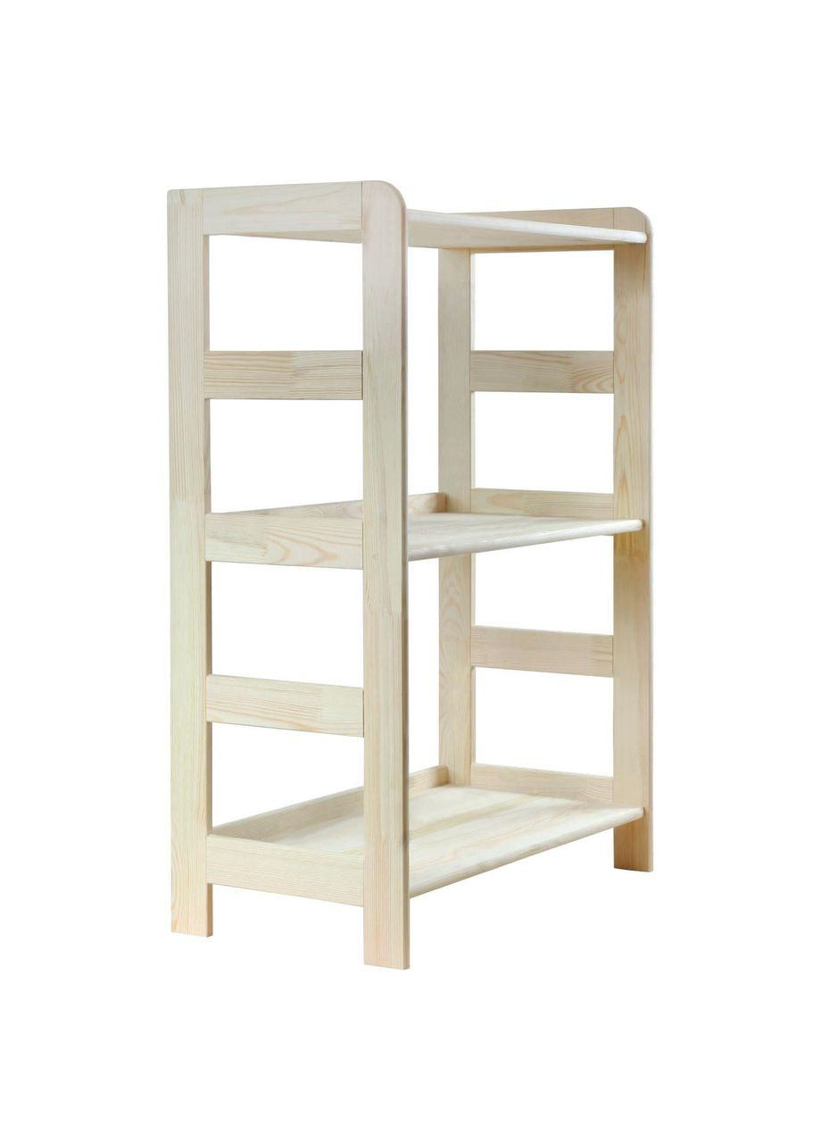 Стелаж кухонний з дерева Пайнхест бланже (СТА-007101) No Brand (327860869)