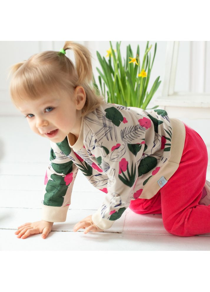 Джемпер для дівчат Trendy Tot 03-01403_000003253 (370972632)