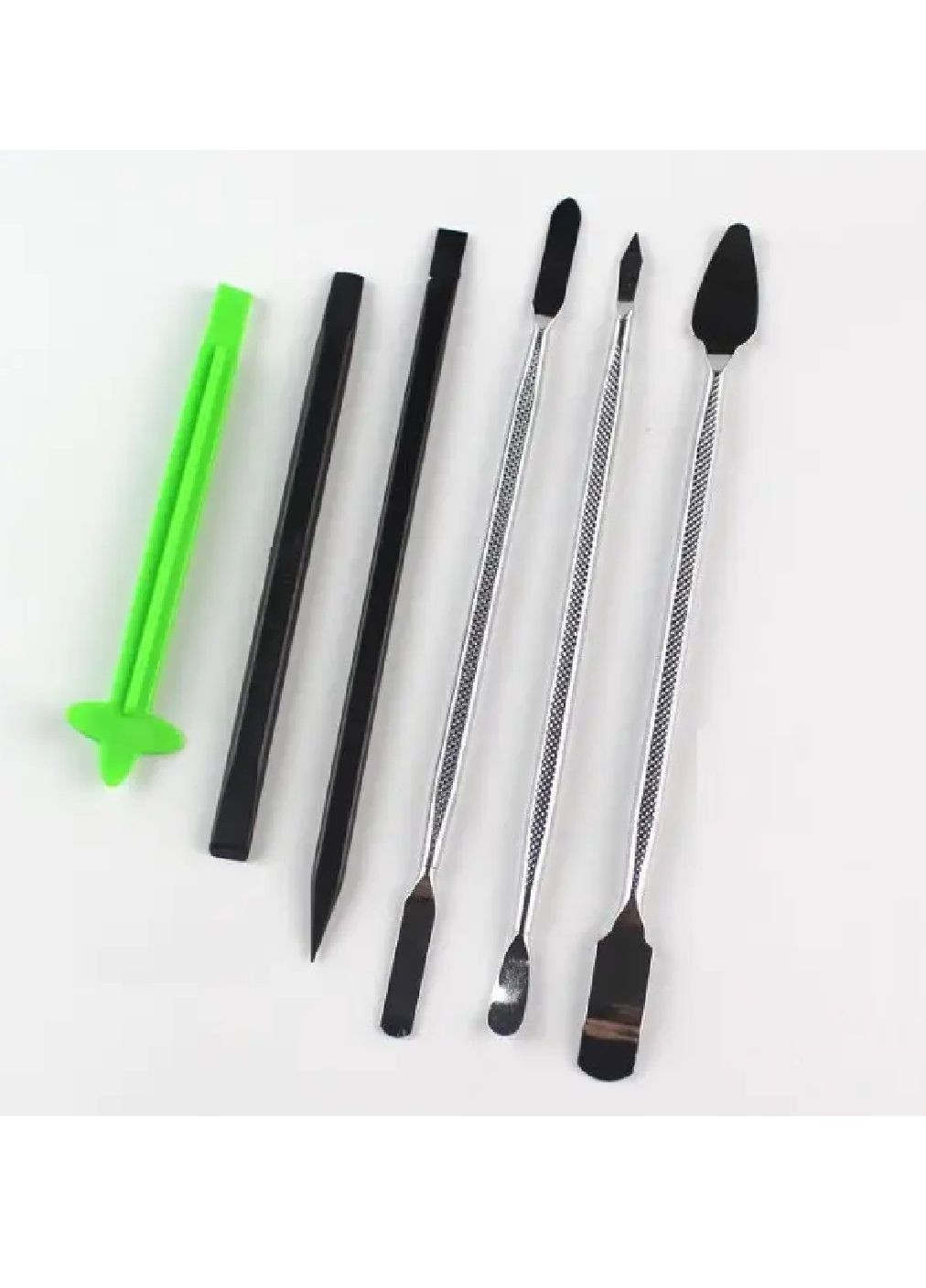 Набір інструментів для розбирання ремонту телефонів смартфонів планшетів пластик сталь 40 в 1 (476364-Prob) Unbranded (279737068)