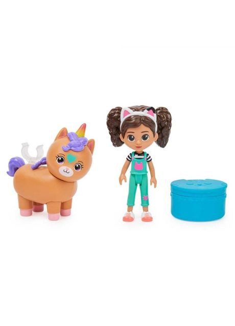 Ляльковий будиночок Габбі: Ігровий набір "Габбі та котикоріг Кіко" Home (330644423)