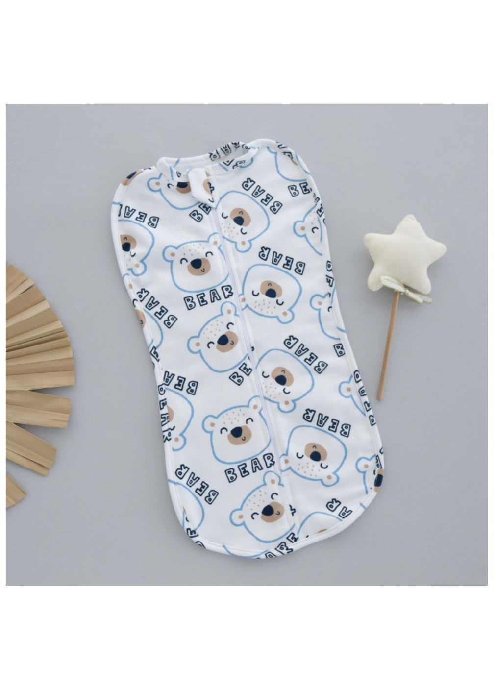 Пелюшка-кокон байкова No Brand (361866260)