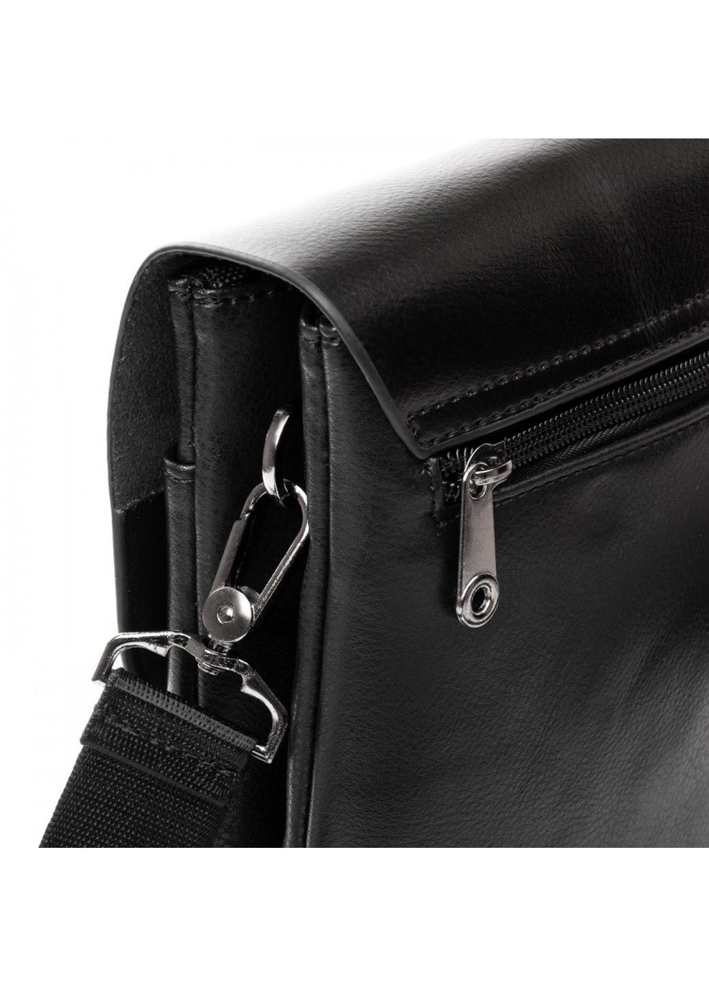 Сумка мужская Планшет иск-кожа 221-1 black Dr. Bond (303261021)