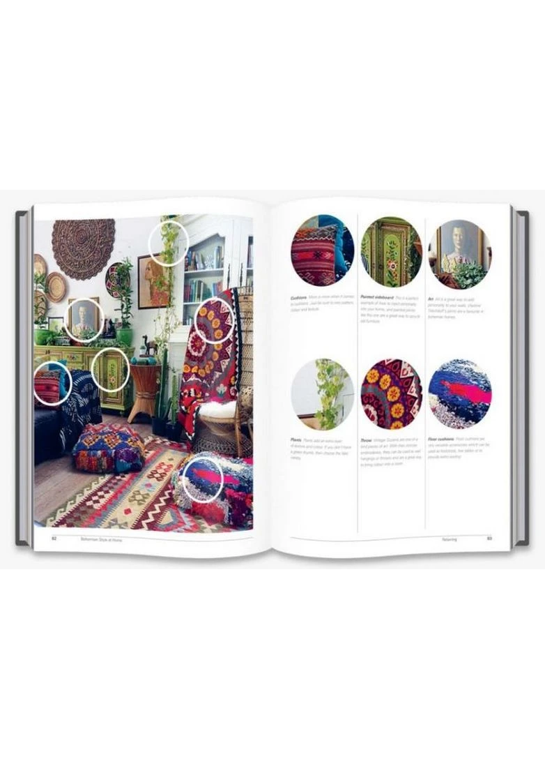 Богемный стиль дома Thames & Hudson (392245011)