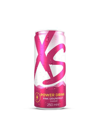 Енергетичний напій зі смаком грейпфрута. 12 банок x 250 мл Amway power drink xs™ (284346811)