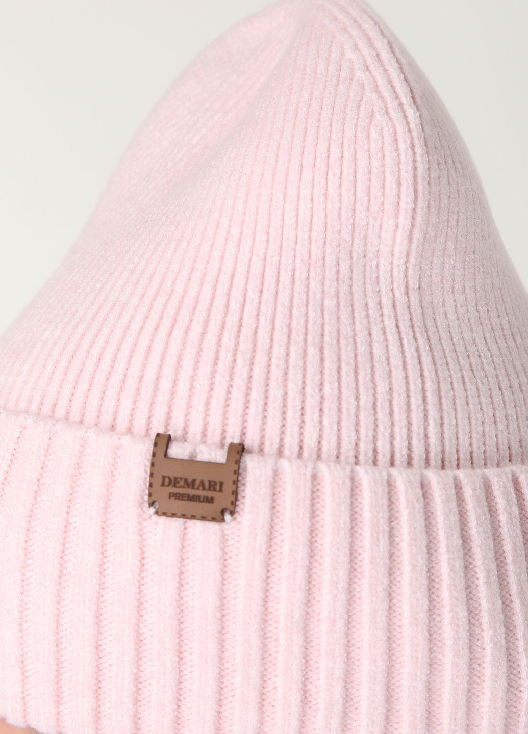 Кашемірова шапка Роуз 500004 DeMari (304032470)