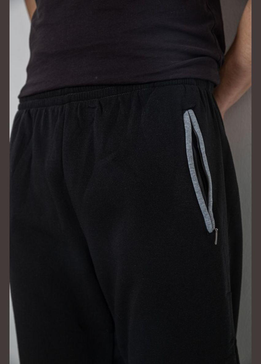 Спортивні штани чоловічі на флісі Ager 244R4643 (308218146)