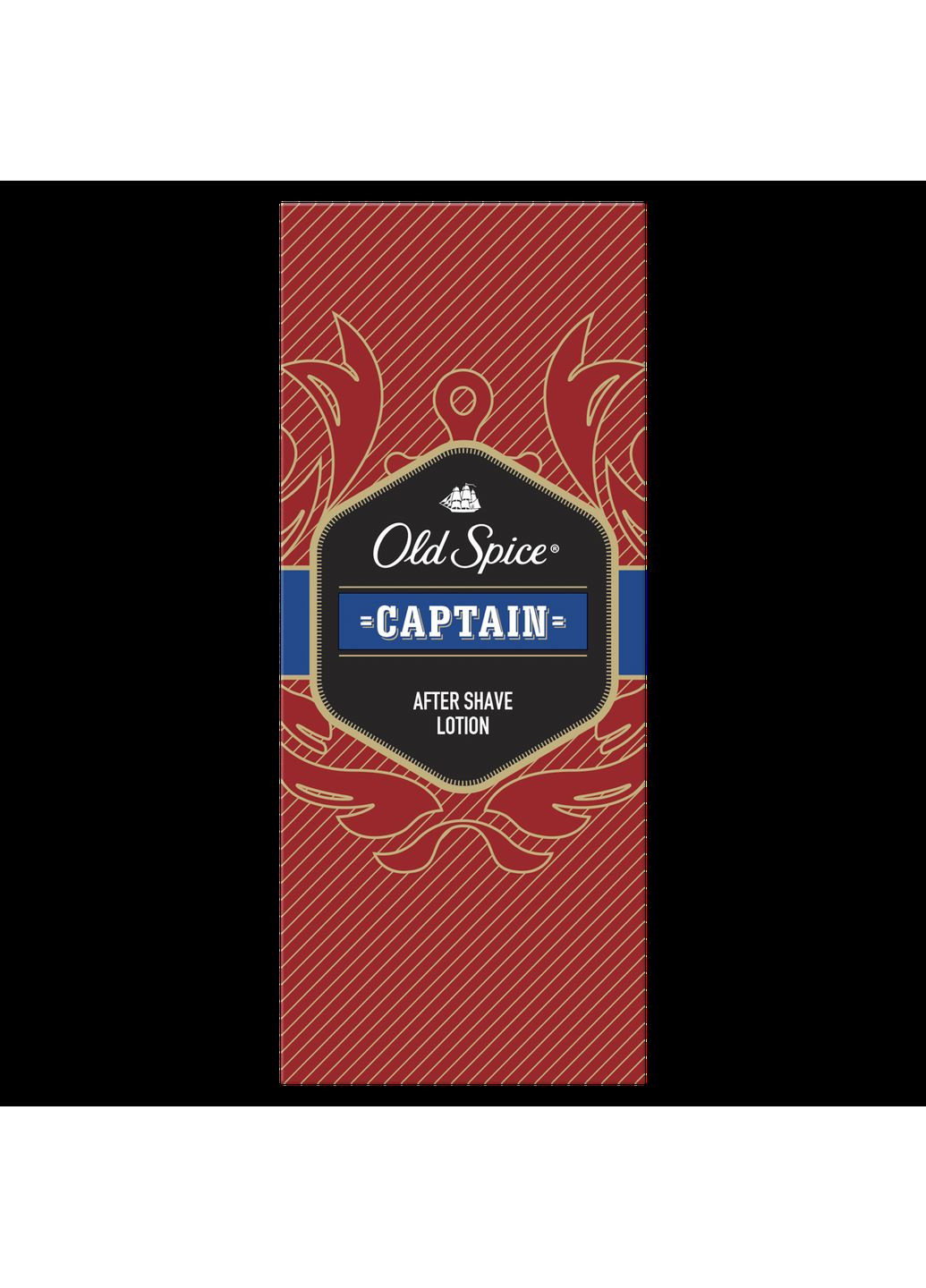 Лосьйон після гоління Captain, 100 мл Old Spice 81682325 (328394904)
