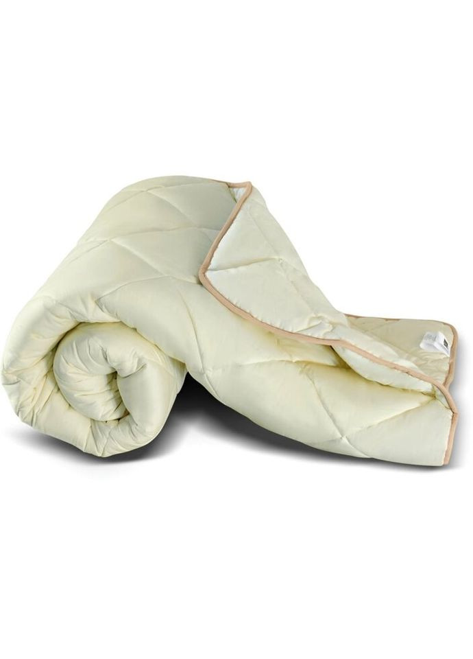 Одеяло шерстяное Carmela 0335 зима 155x215 см (2200000144010) Mirson (315025867)