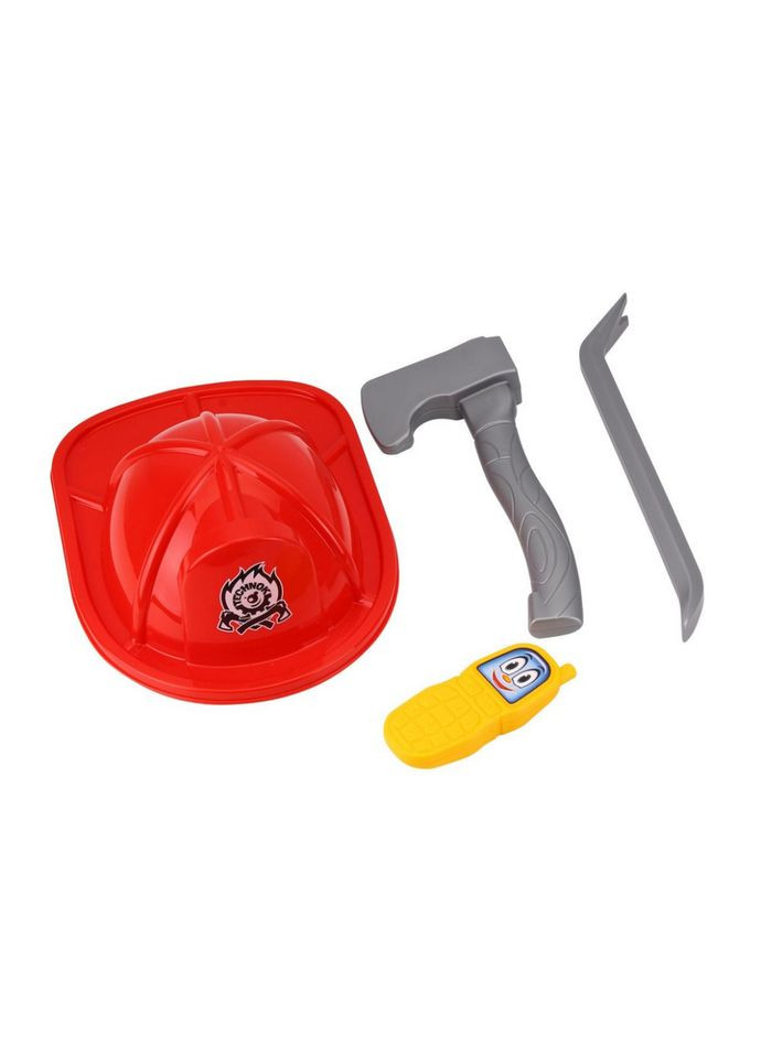 Іграшковий набір "Набір пожежника" 8607TXK ТехноК (300388823)