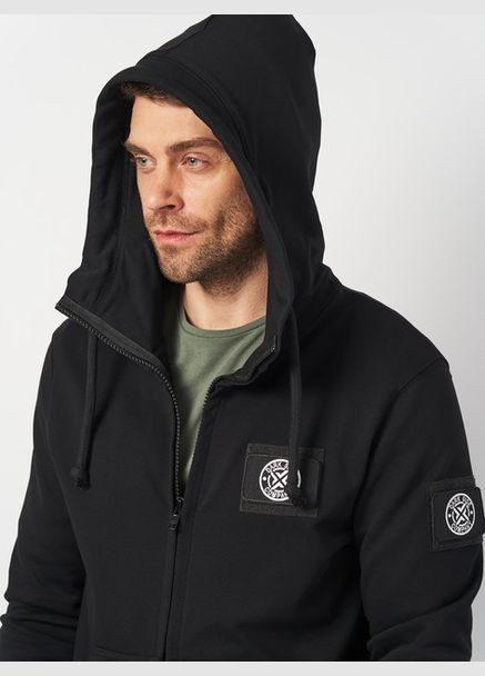 Толстовка Basic Black 06-030BK Dark Side (300001429)