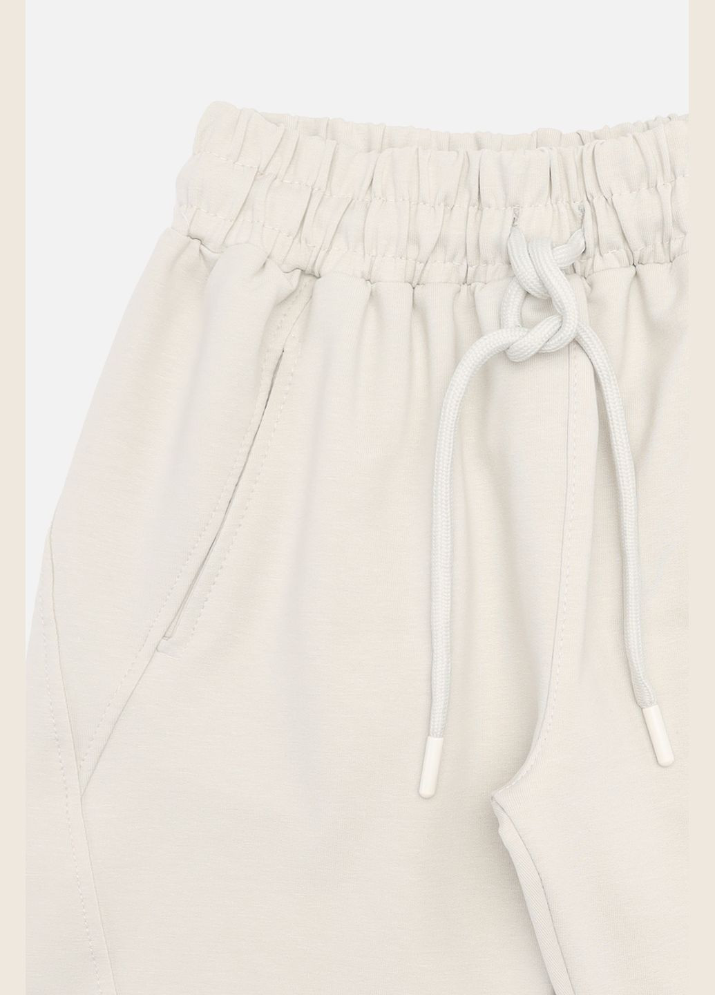 Шорты для мальчика цвет молочный CB-00279457 Yuki (336146258)