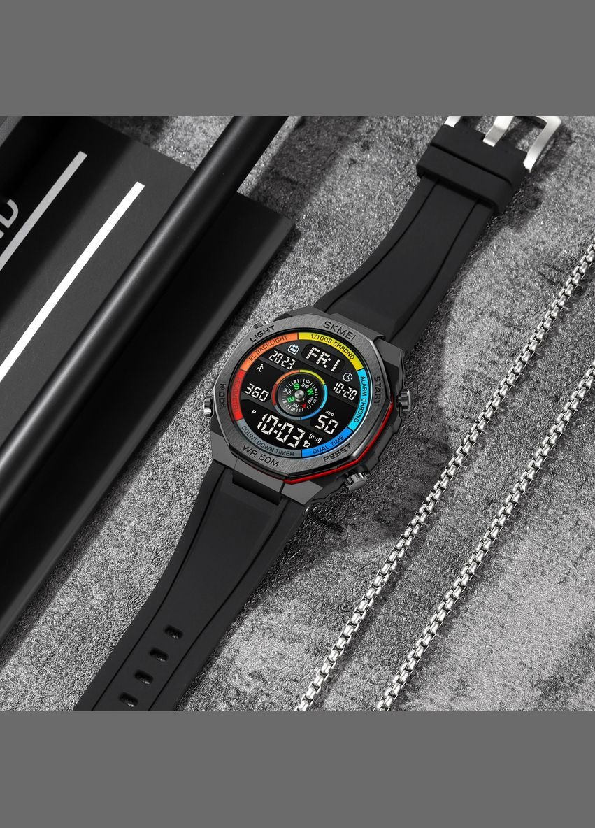 2209CLRD Colorful-Red SALE STOPPED Skmei (372948481)