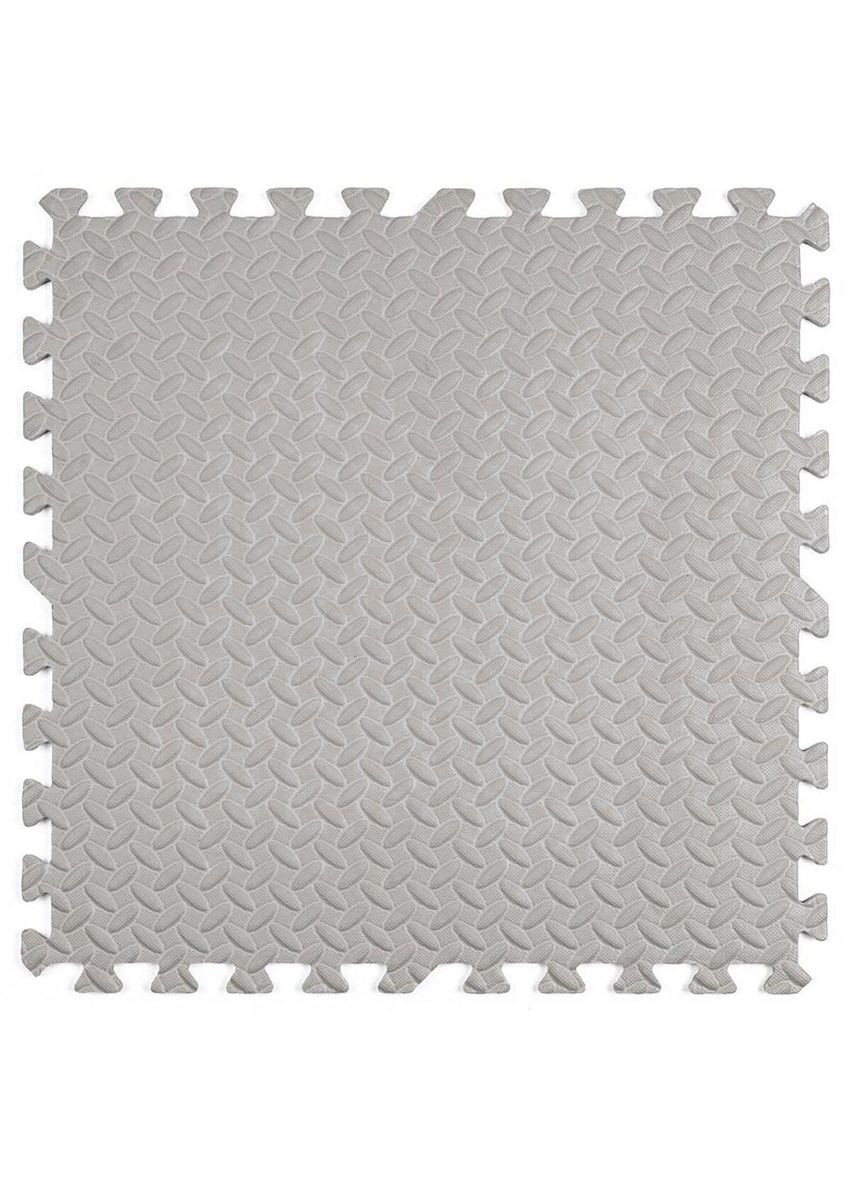 Напольное покрытие 60х60х1см Серое (D) SW-00002569 love-shopping Sticker Wall (354661016)