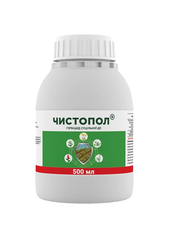 Гербіцид Чистопол,, 500 мл ProtectON (371637689)
