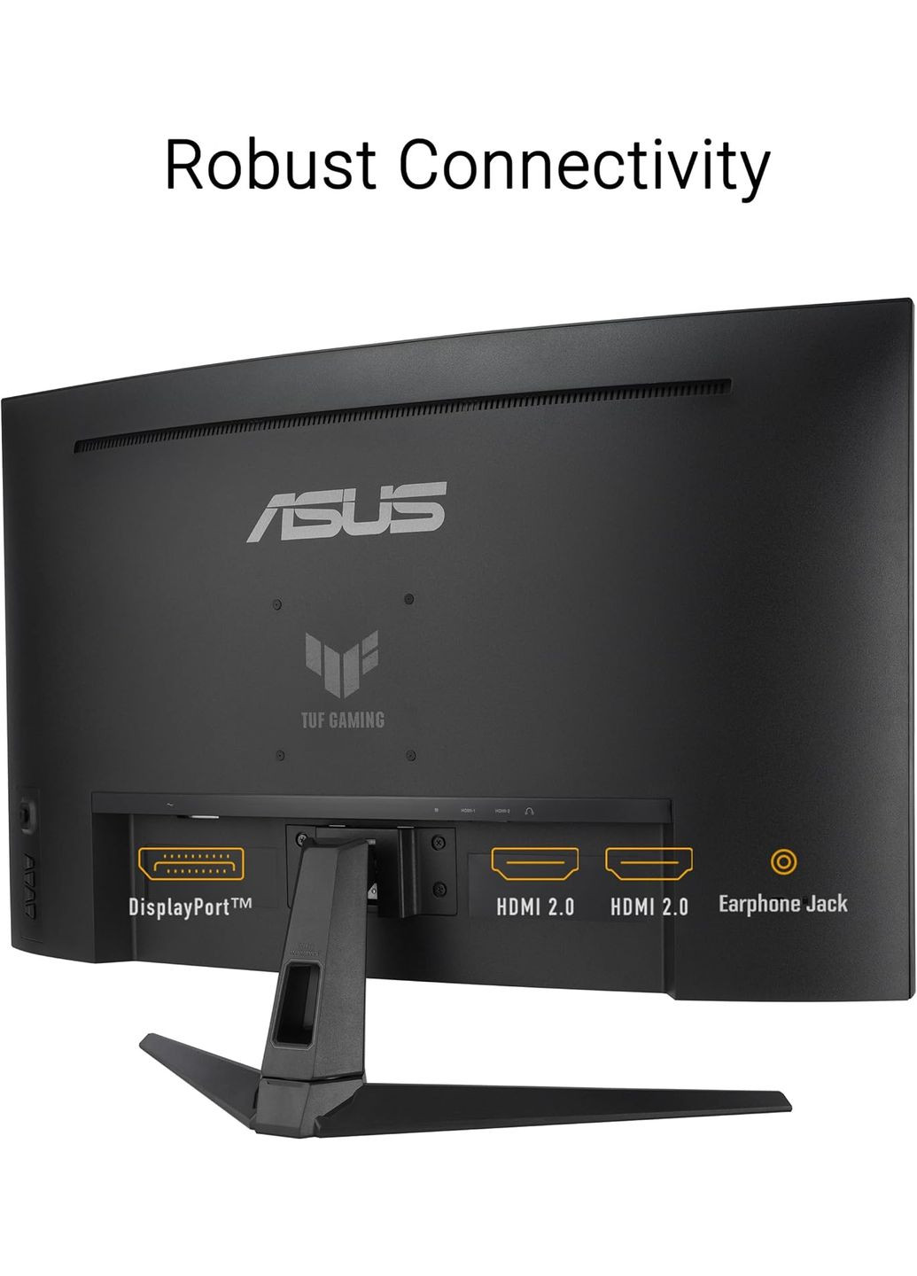Монітор 31.5" TUF Gaming VG32WQ3B 2xHDMI 90LM0AP1-B01171 Asus (362045695)