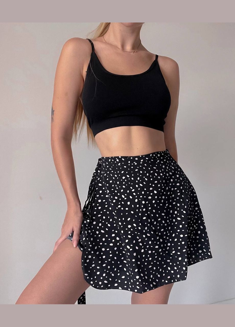 Спідниця з шовку No Brand (328445130)