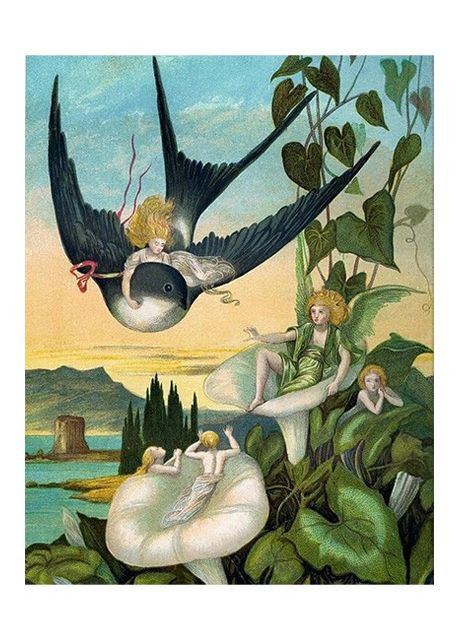 Книга The Fairy Tales of Hans Christian Andersen (9783836526753) Taschen (364654346)