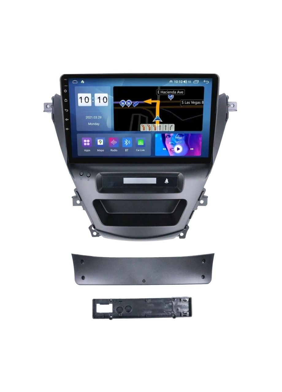 Штатна магнітола серії M400S під Hyundai Elantra 5 JK GD MD UD 2011-2013 Avante (MD) 2013-2015 (F3) Mekede (346508561)