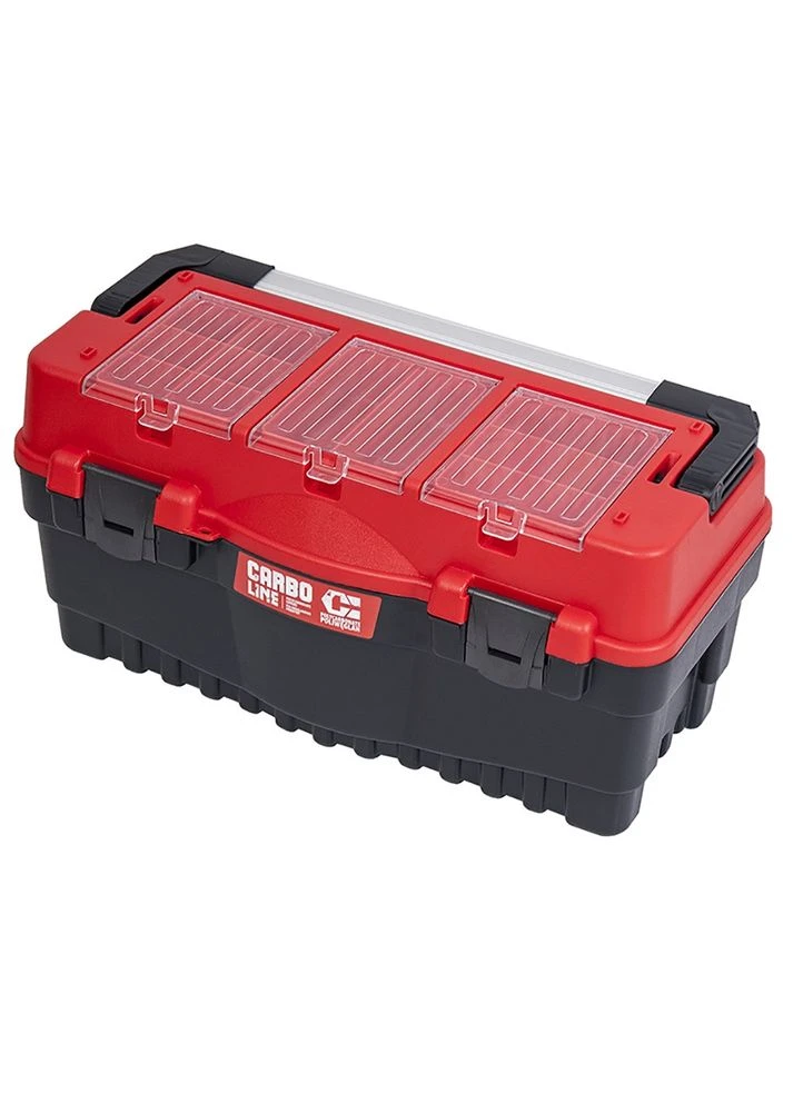 Ящик для инструментов CARBO S500+S600 (АКЦИЯ 1+1) RED Patrol (346530596)