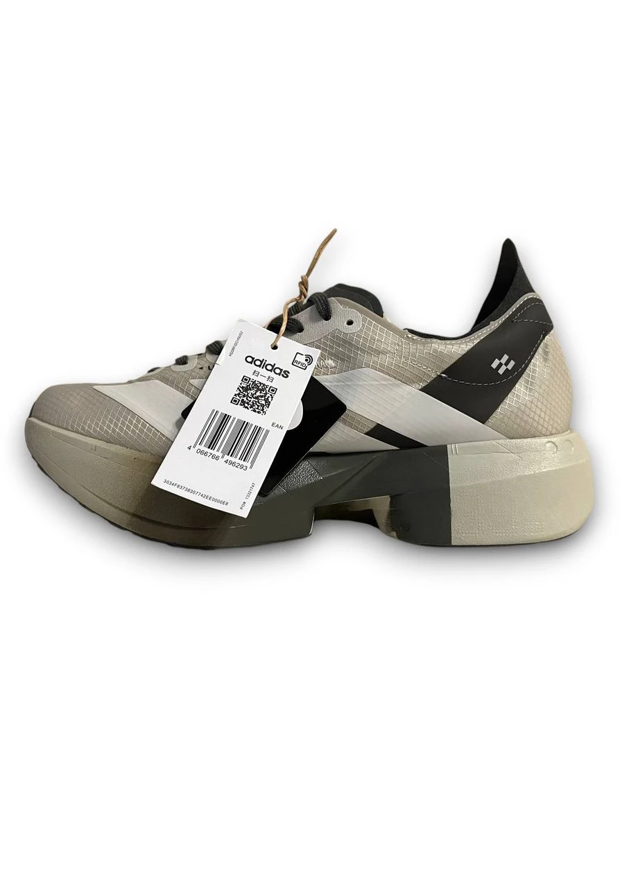 Комбіновані кросівки y-3 adizero adios pro 4 beige No Brand
