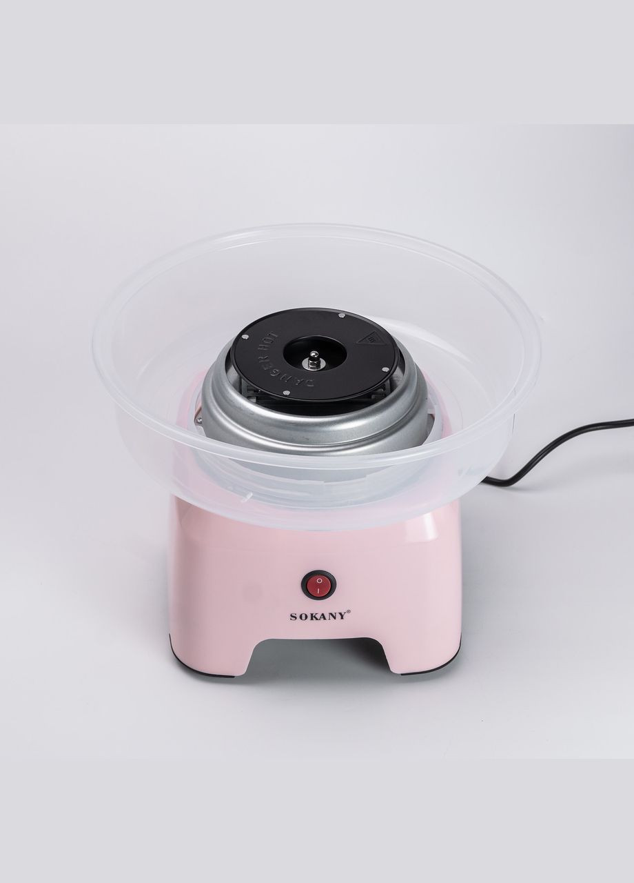 Апарат для солодкої вати 500 Вт SK-520P Sokany (306849805)