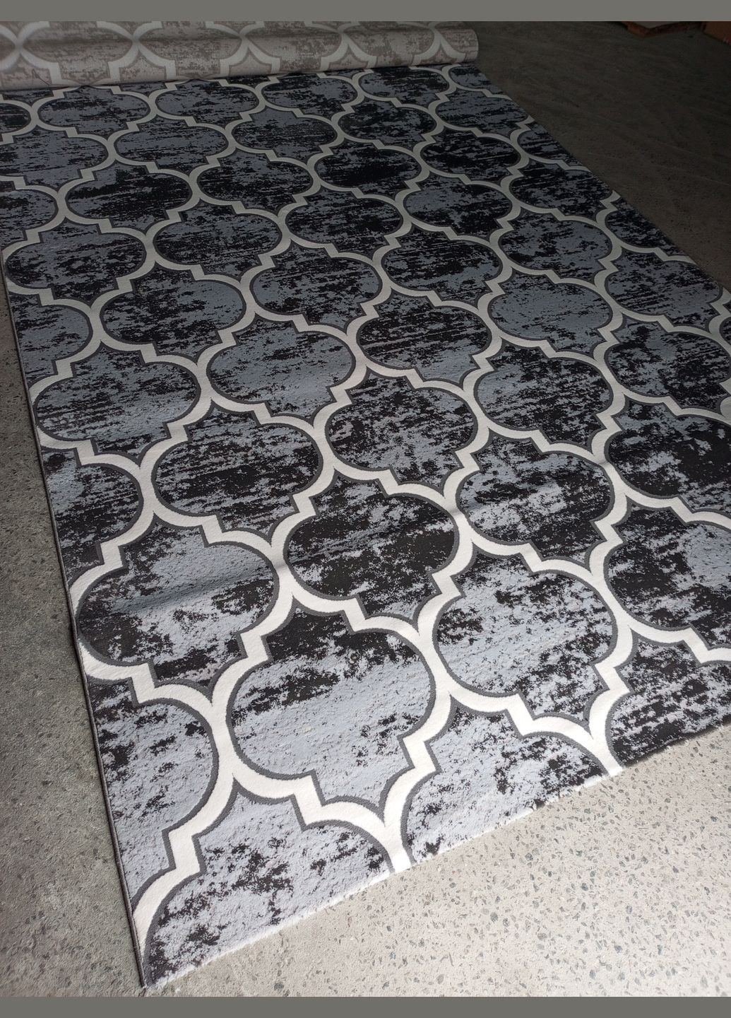 Ковровая дорожка на отрез 2,5м Турция Konfetti Carpet АLMIRA (334010256)