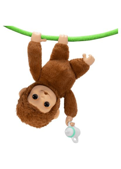 Інтерактивна іграшка (26558) Moose Little Live Pets Маленьке мавпеня (366105859)