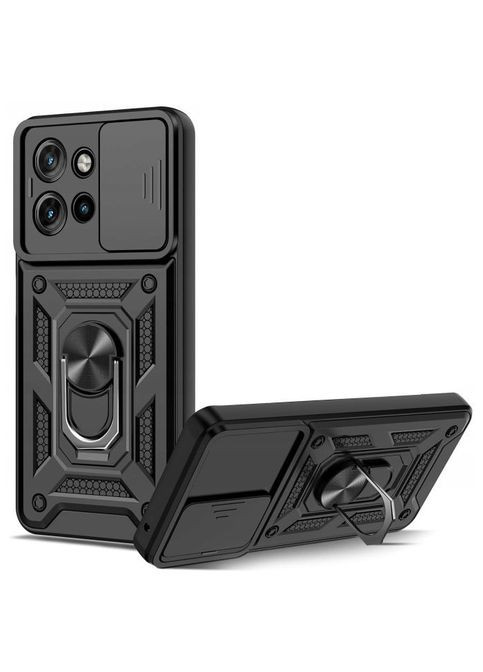 Чехол для мобильного телефона (713051) BeCover Military Motorola Edge 50 Neo Black (326588578)
