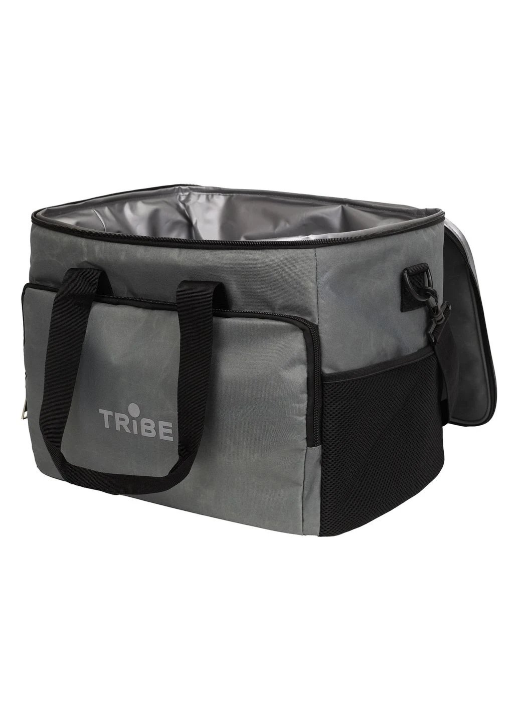 Термосумка Tribe Cooler 25 L T-IF-0011 серый пластик 25 л No Brand (401270343)