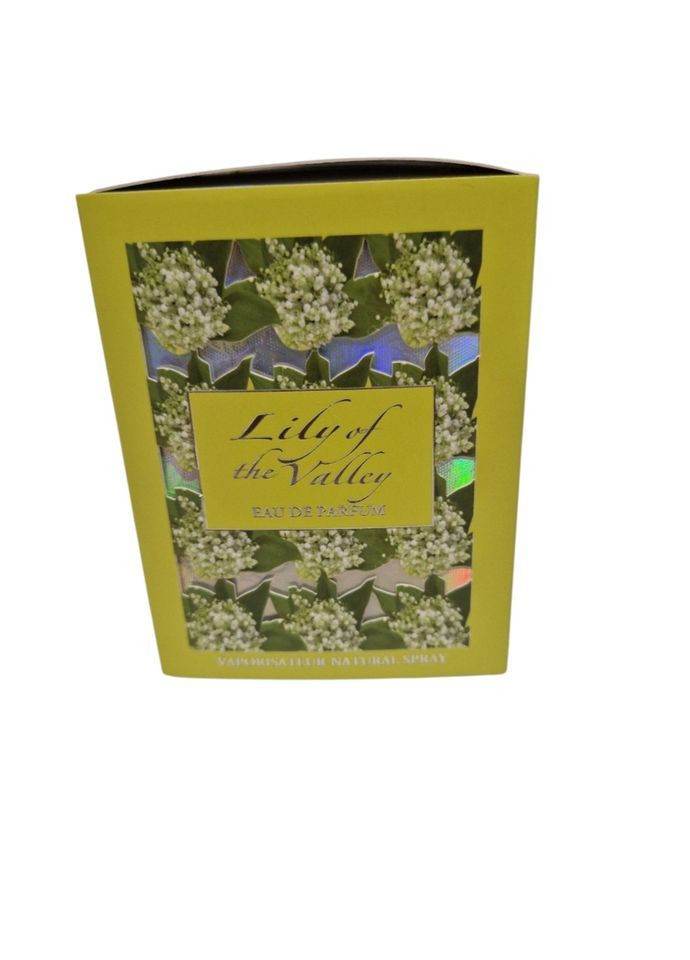 Парфумована вода Унісекс CHABROL Lily Of The Valley 100 ml Lusso (369975118)