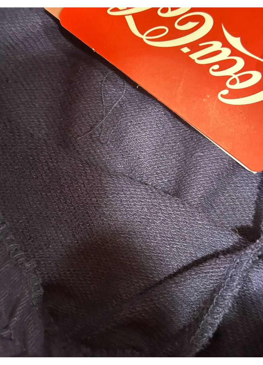 Спортивні штани сині лефтіс сині розмір S No Brand (366223420)