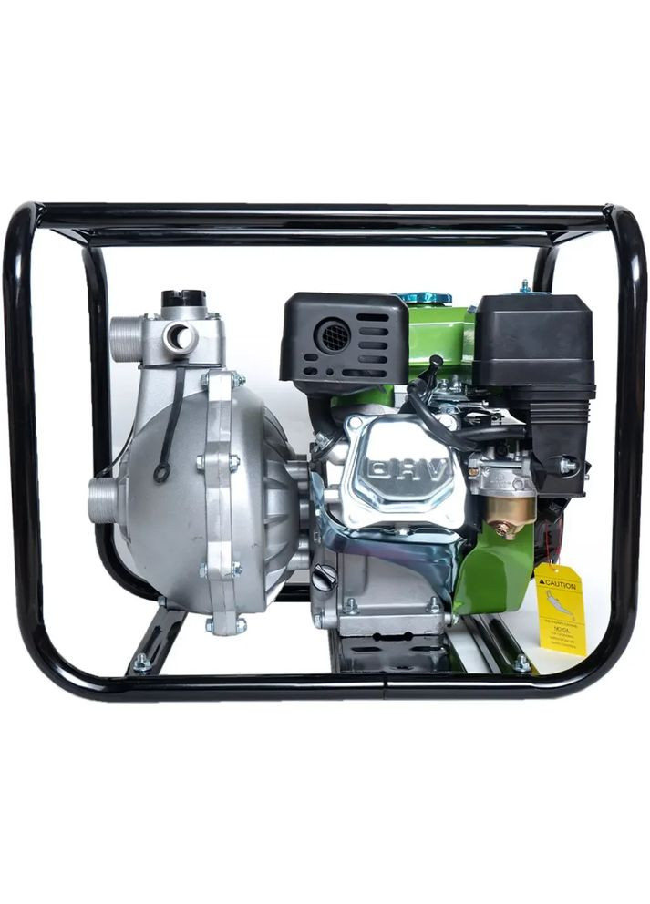 Бензинова мотопомпа WPH20 | 1.5" | 20 м3/год | 55 м | 4-тактний двигун | високий напір | фільтр і перехідники ProCraft (372296040)