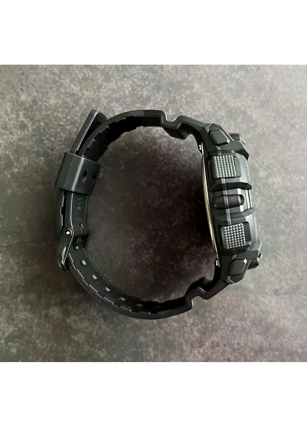 Мужские часы WS-1500H-1A Fishing Timer Casio (350627547)