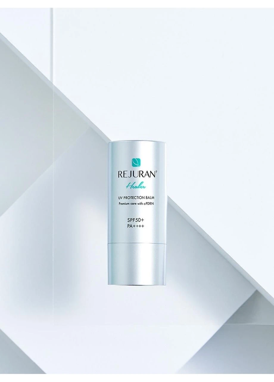 Healer UV Protection Balm SPF 50+, PA++++ - Солнцезащитный бальзам для лица. Rejuran (369569529)