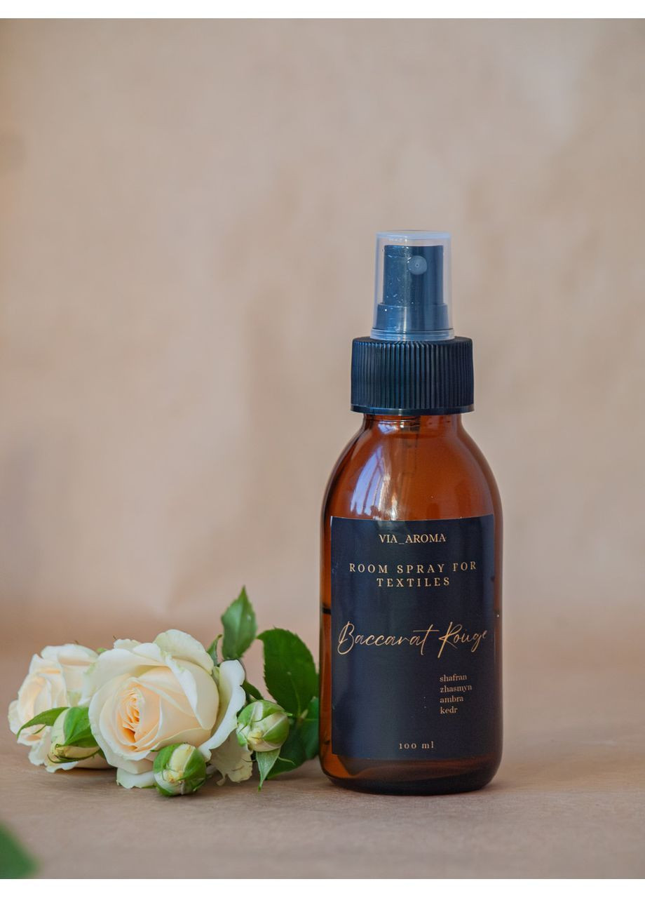 Рум-спрей Baccarat Rouge 100 мл (2437555648) Via Aroma (369668372)