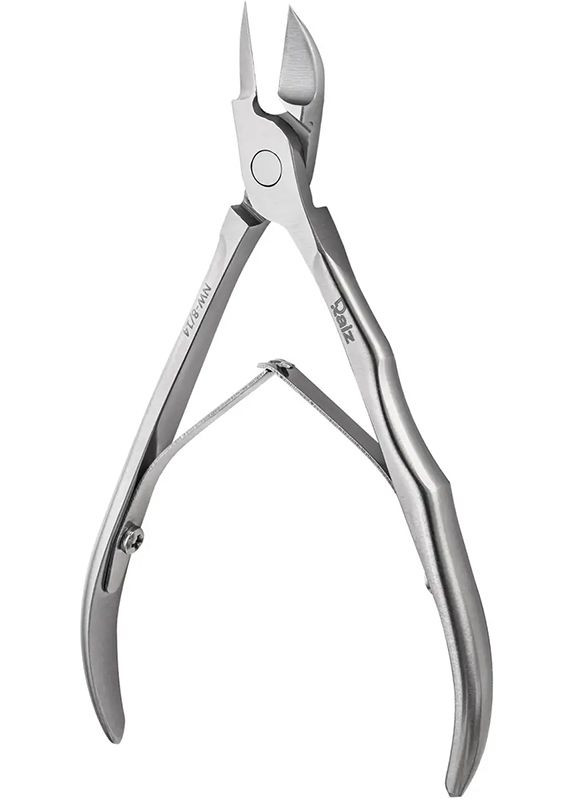 Кусачки профессиональные для ногтей WORK form 8 size 14 мм Raiz (352178426)