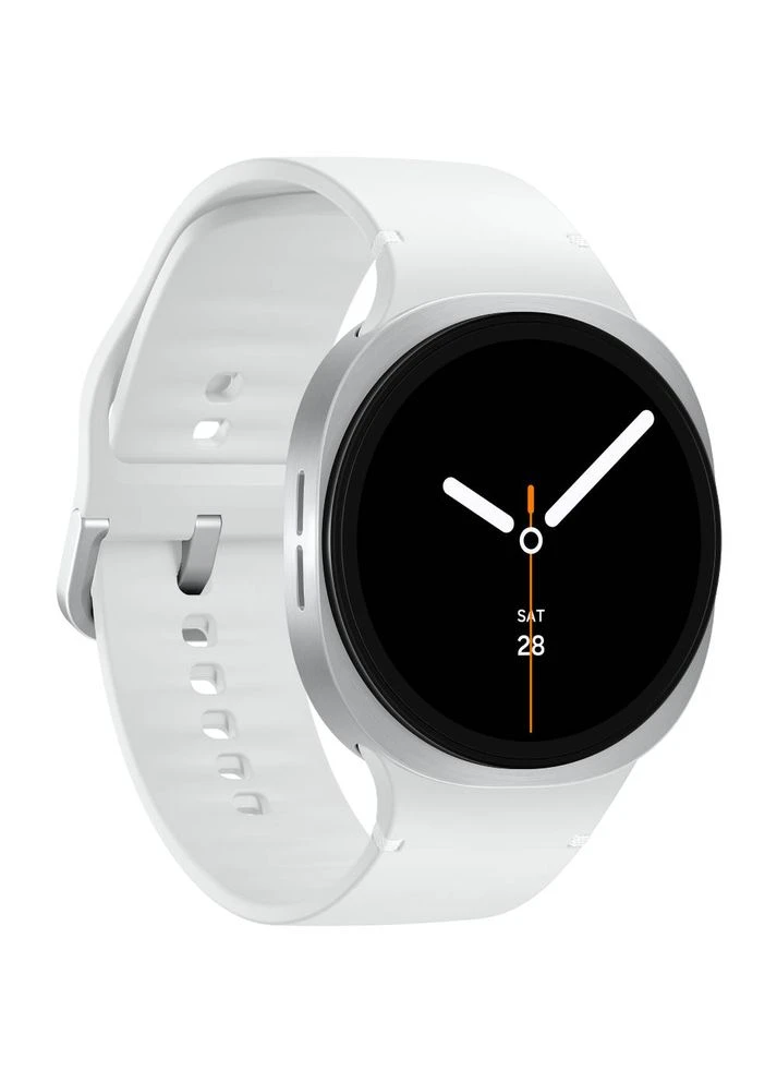 Смарт-годинник Galaxy Watch 8 40mm Silver (SM-L320NZSASEK) Samsung (344461203)