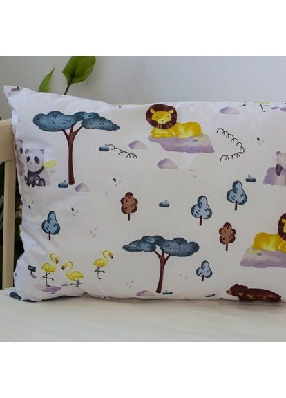 Подушка LITTLE FRIENDS 40*60 см (Happy Forest) ТЕП (362696150)