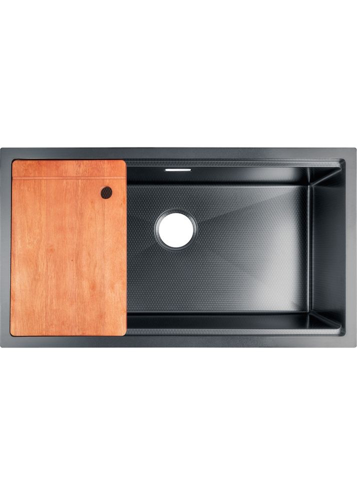 Мойка Federbach 8022 Black Honey GUNTER&HAUER (323050014)