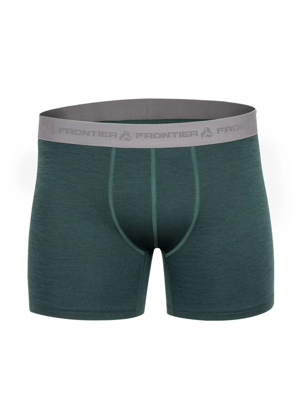Термошорты Frontier Grus merino/bamboo Forest green No Brand (326604083)