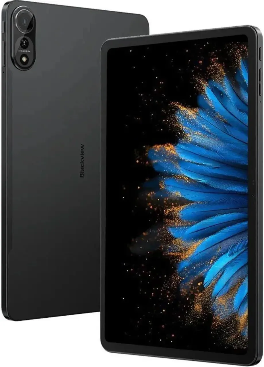 Планшет Mega 2 12/256Gb Wi-Fi Celestial Grey Global version Blackview (360393677)