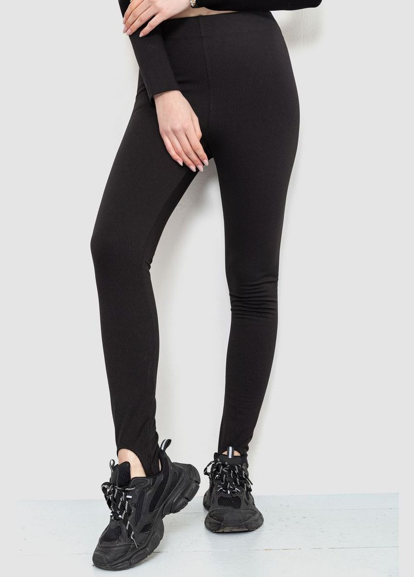 Лосини в рубчик на флісі Ager (316579161)