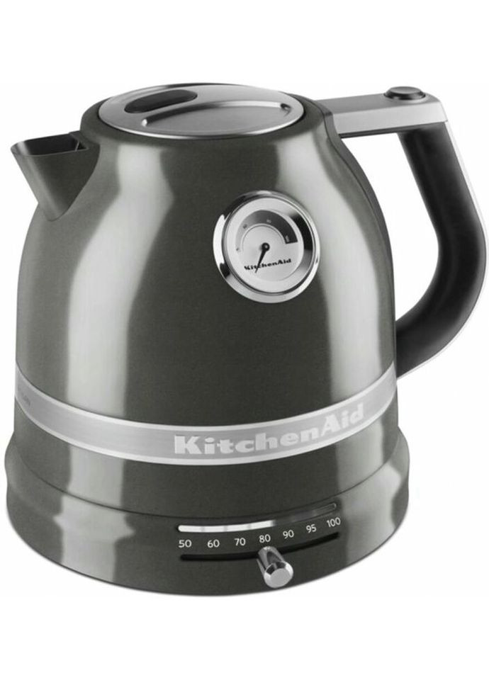 Электрочайник KitСhenAid 5KEK1522EMS 1.5 л серебристый KitchenAid (317733375)