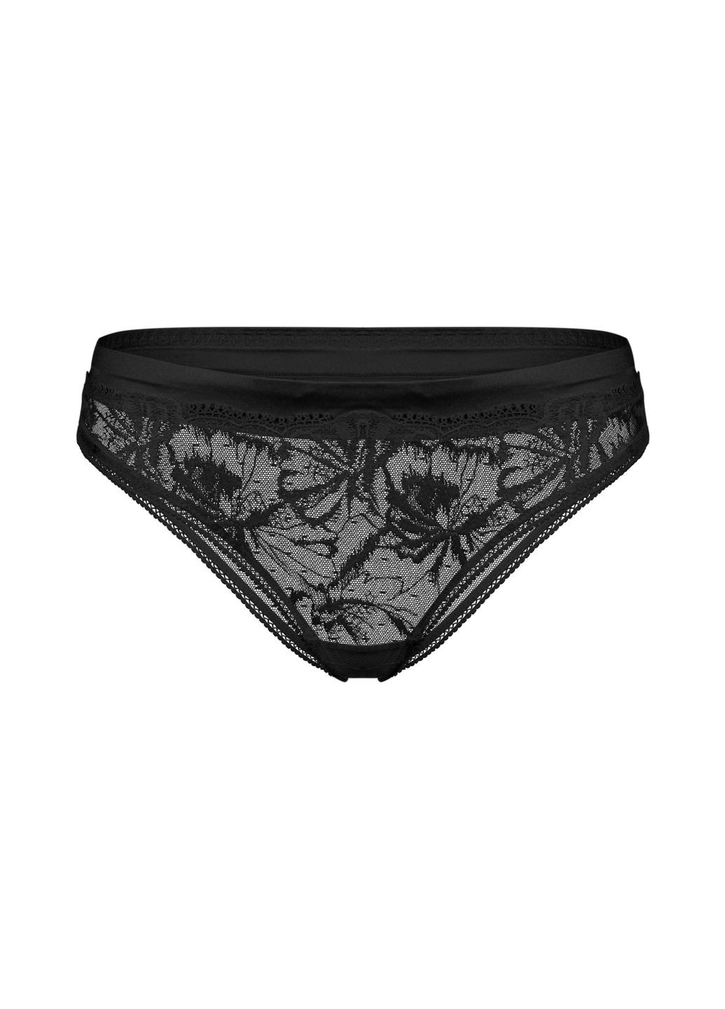 Трусики сліп SLZ25802001 з середньою талією- Brabrabra Закохана (305667173)