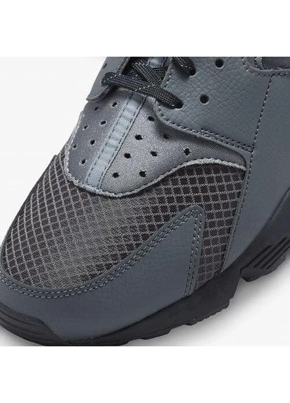 Чорні кросівки чорні fd0665-001 Nike AIR HUARACHE