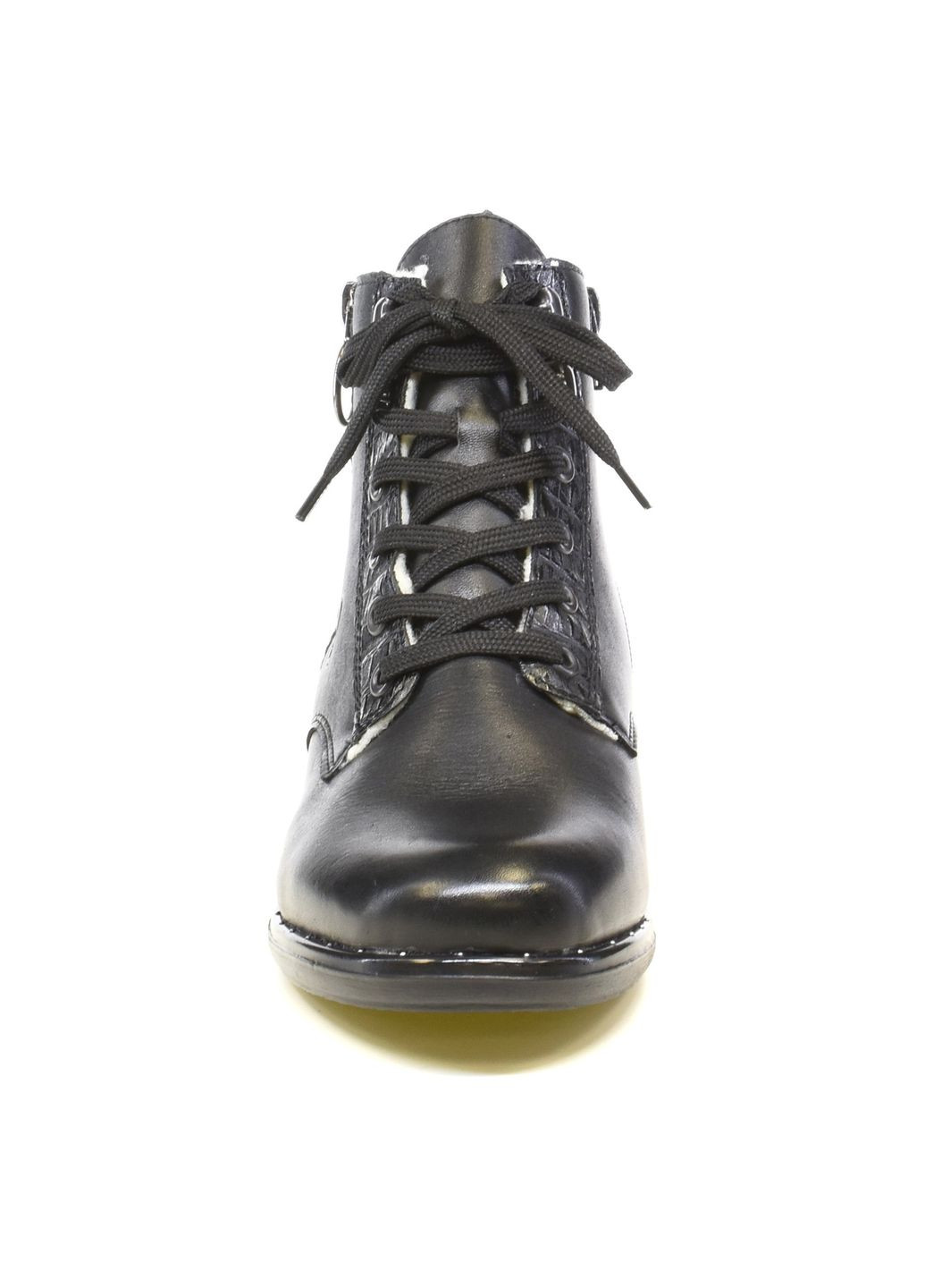 Зимові модельні черевики Rieker (268055943)